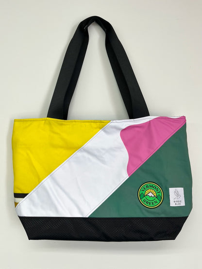 VT Green Football Club Carry All