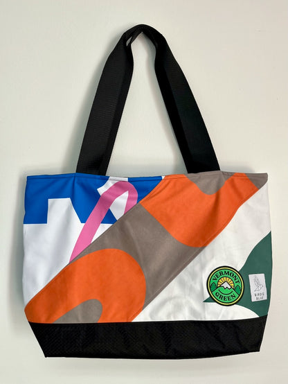 VT Green Football Club Carry All