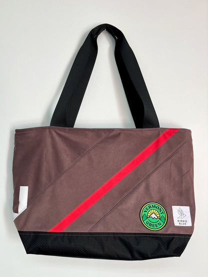 VT Green Football Club Carry All