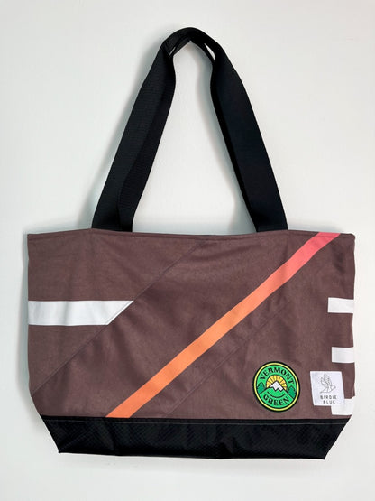 VT Green Football Club Carry All