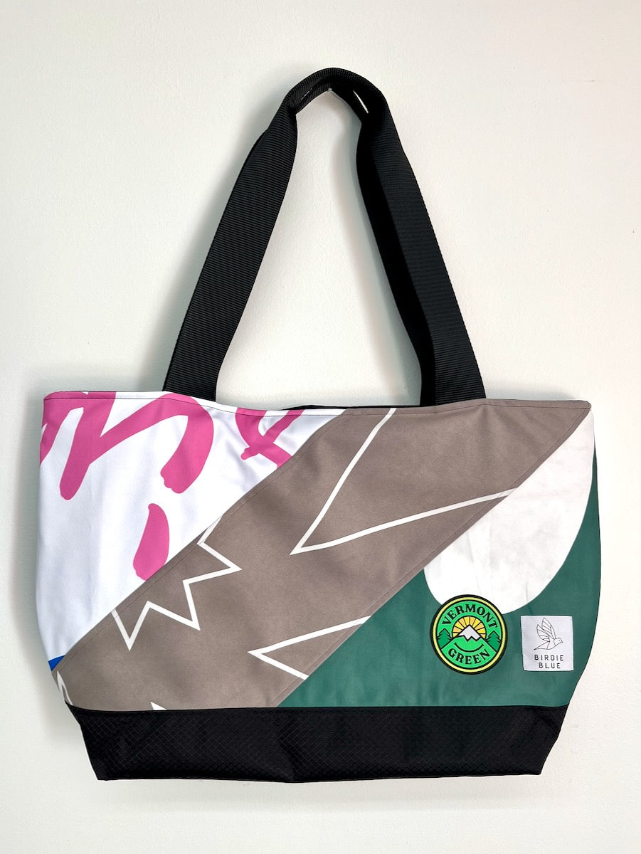 VT Green Football Club Carry All