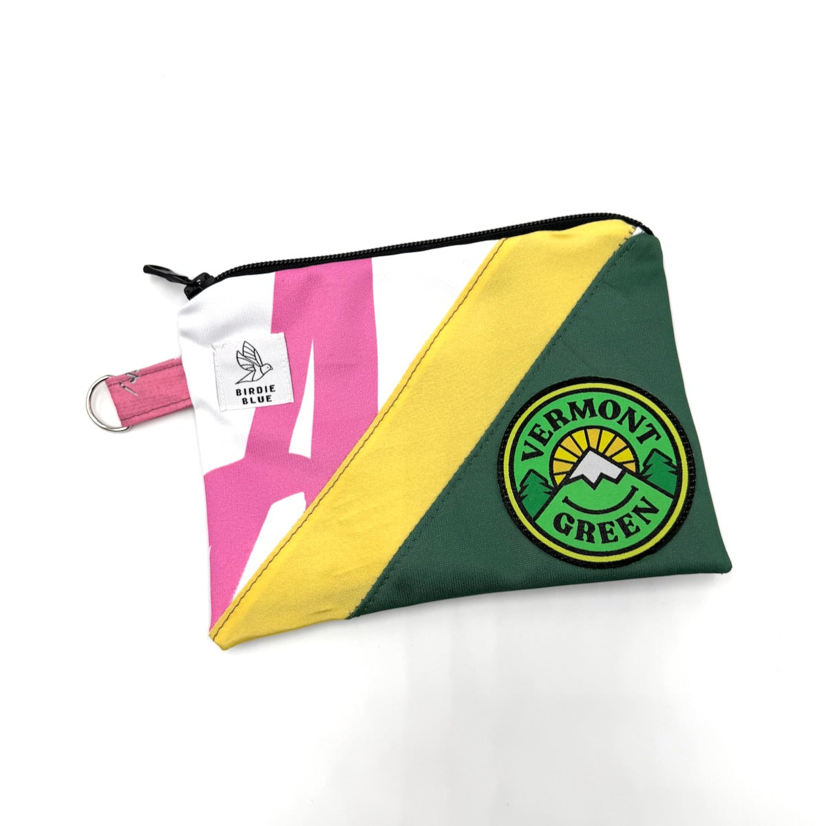 VT Green Football Club Zip Pouch