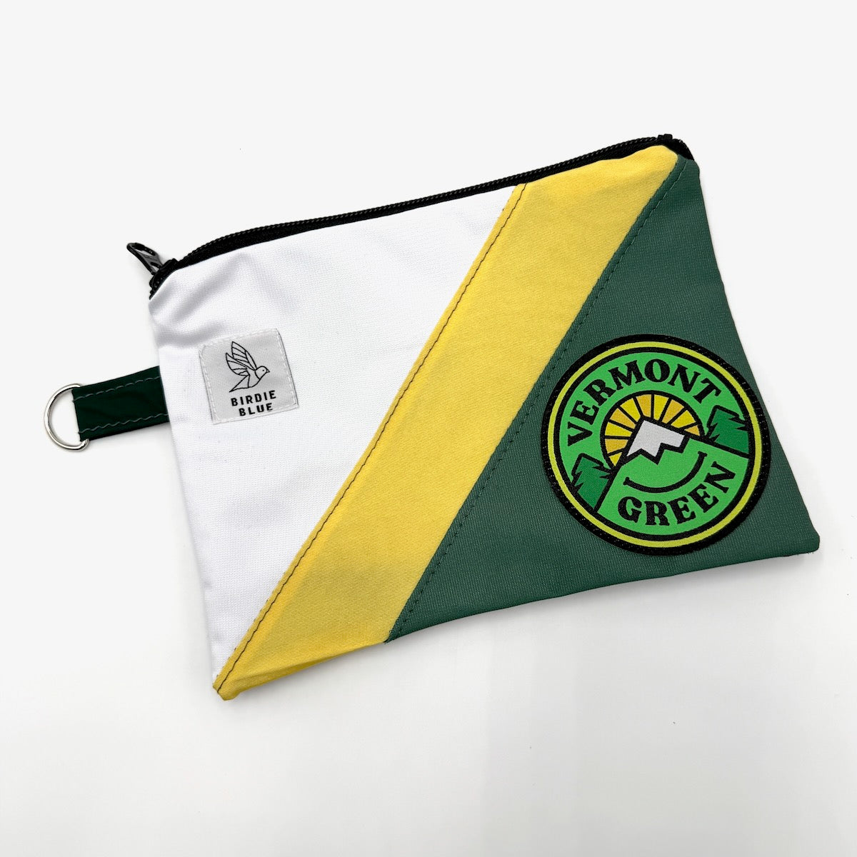 VT Green Football Club Zip Pouch