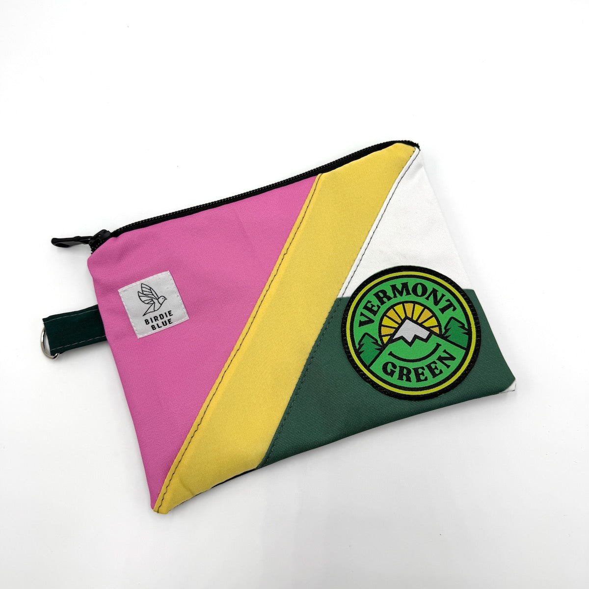 VT Green Football Club Zip Pouch
