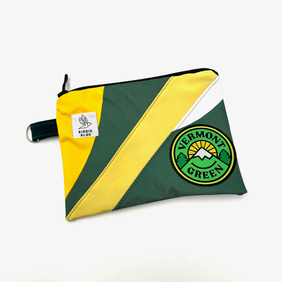 VT Green Football Club Zip Pouch