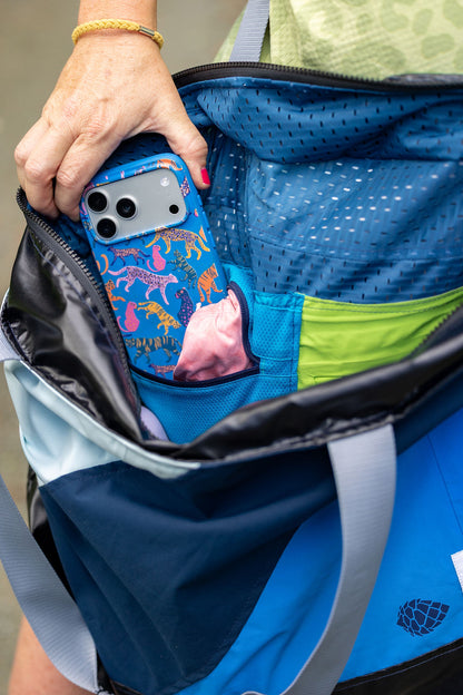 Stio x Geartrade x BirdieBlue Carry All