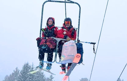 Smuggs Ski Patrol Carry All